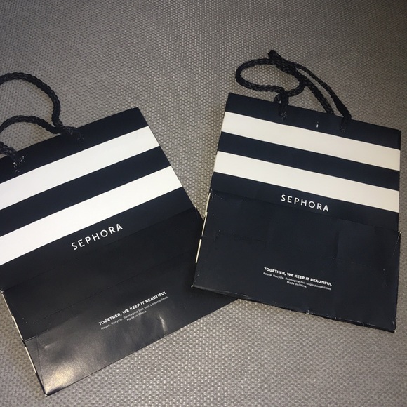 Sephora gift bags - Picture 2 of 6
